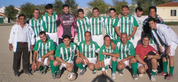 El equipo CD Torrecillas