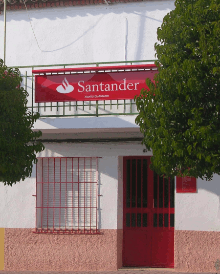 Oficina Santander